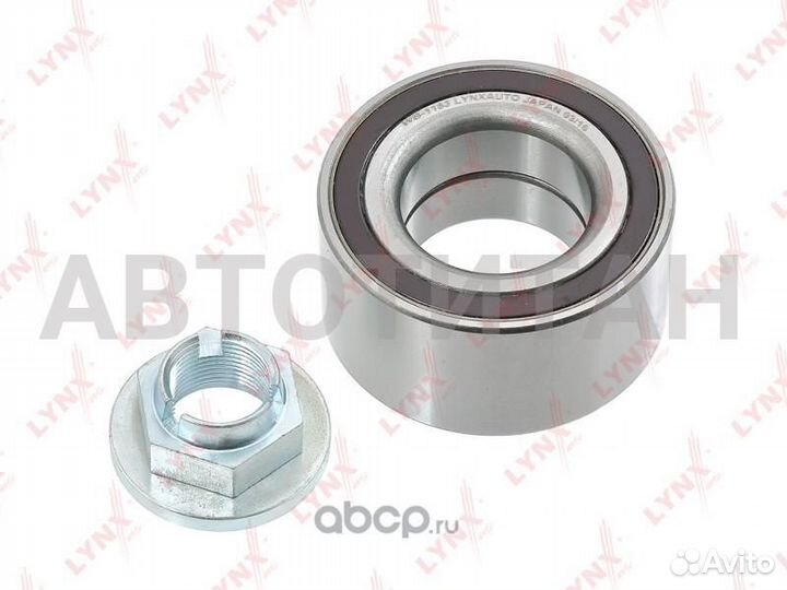 Подшипник ступицы колеса перед прав/лев Ford Mondeo (B Y ) 00-07 lynxauto WB1183