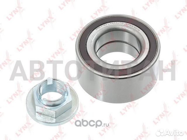 Подшипник ступицы колеса перед прав/лев Ford Mondeo (B Y ) 00-07 lynxauto WB1183