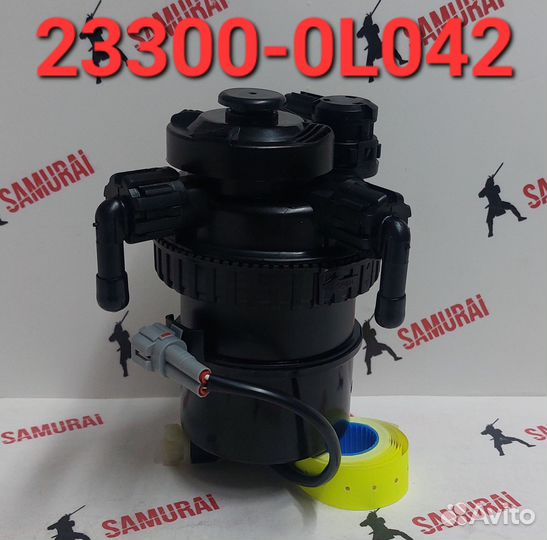 23300-0L042 Фильтр топливный