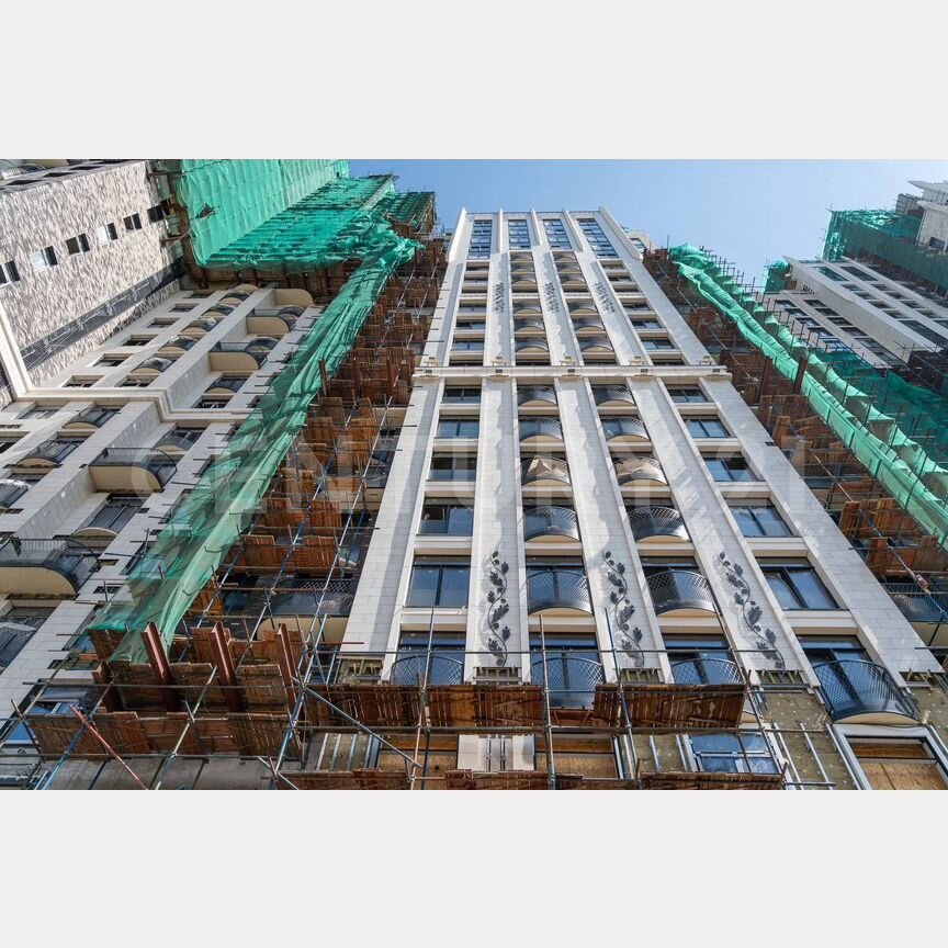 2-к. квартира, 62,3 м², 5/26 эт.