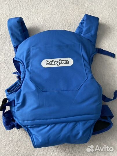 Рюкзак переноска кенгуру