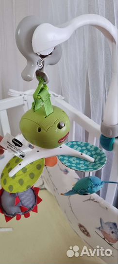 Мобиль tiny love