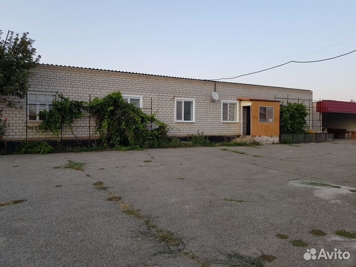 Продается производственная база скотоубойный пункт