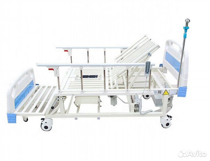 Медицинская кровать электро для лежачих больных