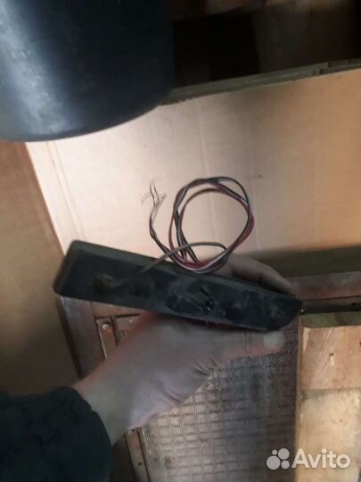 Светодиодные стоп огни