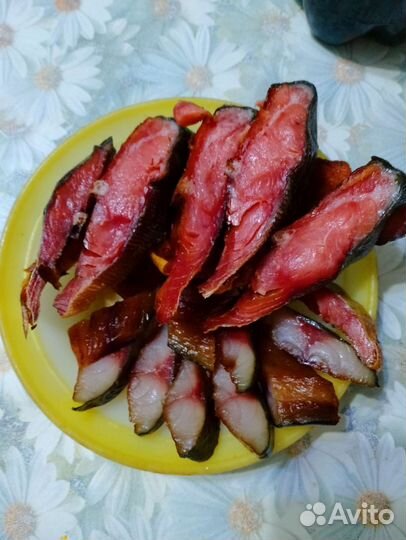 Рыба холодного копчения