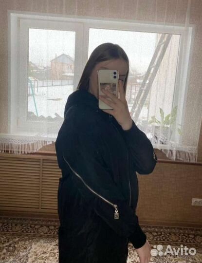 Куртка демисезонная