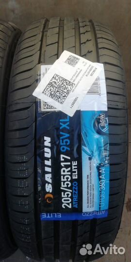 Sailun Atrezzo Elite 205/55 R17