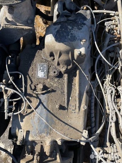 Кпп Татра евро 2