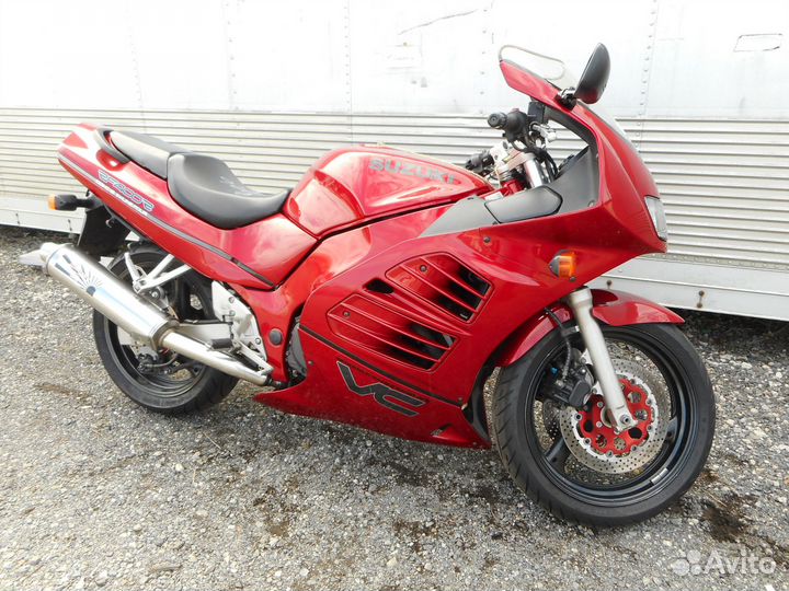 Suzuki RF400 RV No. B10886