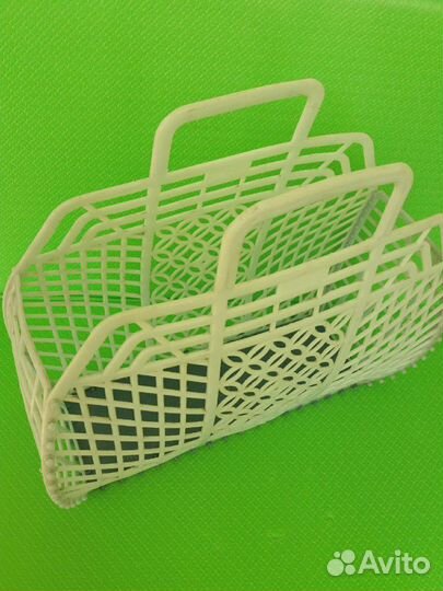 Сумка винтаж, пластмассовая, 70-80г.г., СССР