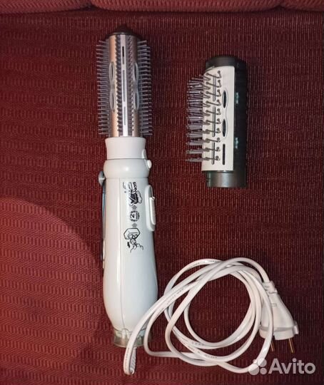 Фен щетка philips