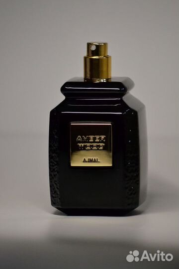 Распив Ajmal Amber Wood (Оригинал)