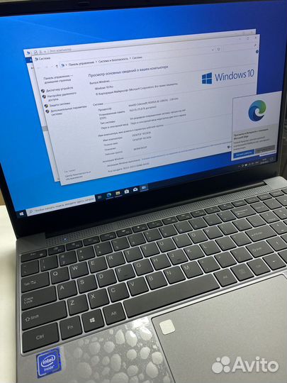 Ноутбук V16 16/512 Win10 Pro 15,6 (новый)