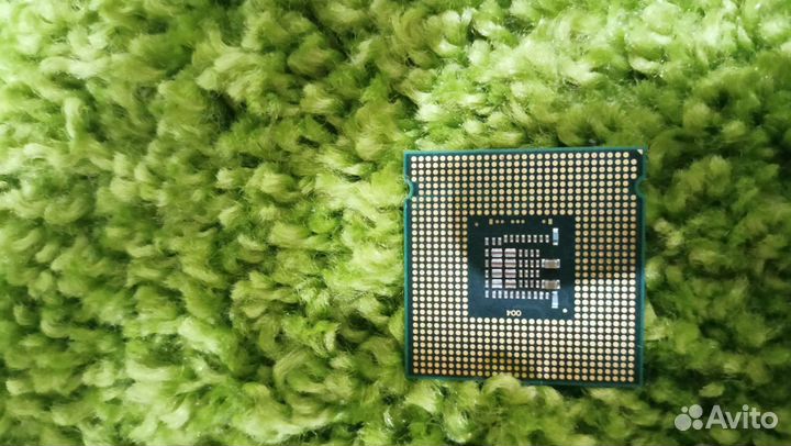 Процессор intel core 2 duo e7500 сокет 775