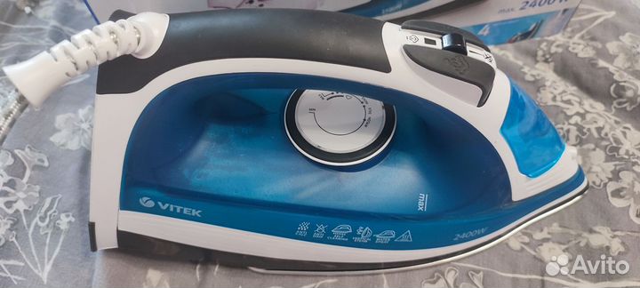 Утюг Vitek