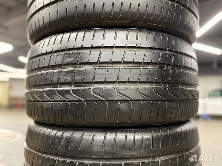 Pirelli P Zero 285/35 R22 и 315/30 R22 106Y