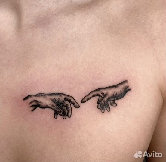 Татуировки