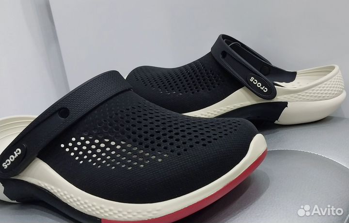 Crocs Literide 360 Clog Оригинал 36/37/38/39/40/41