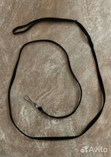 Цепь и поводки