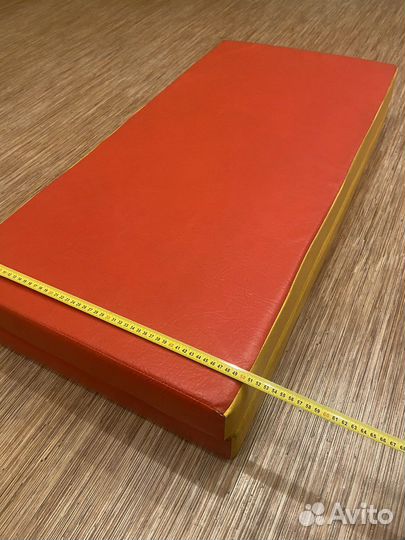 Мат спортивный детский