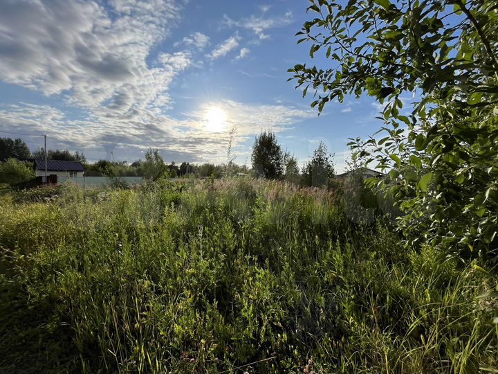 Участок 8,2 сот. (СНТ, ДНП)