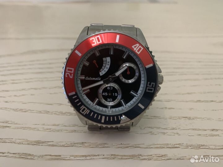 Часы наручные, мужские Krippl-watches Automatic