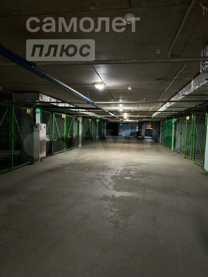 Машиноместо, 21 м²