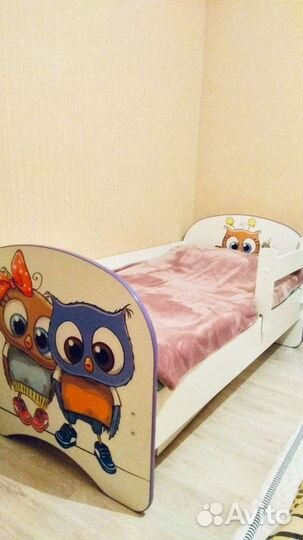 Детская кровать