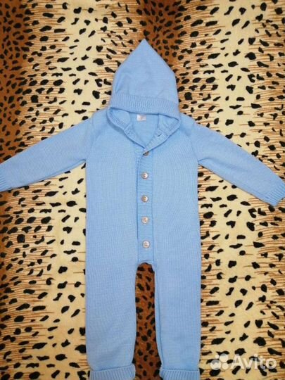 Комбинезон Лапушка размер 92