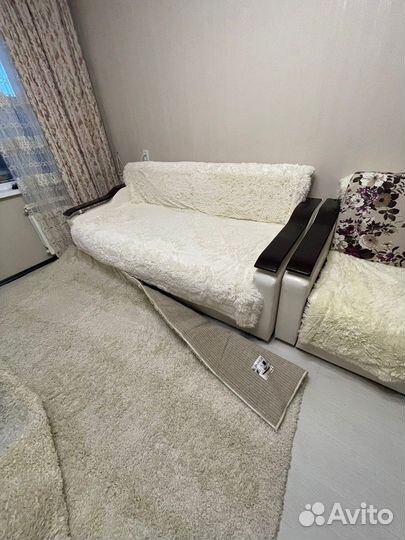 Покрывало на диван