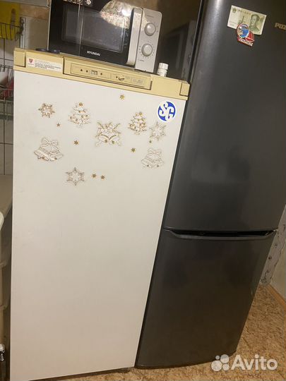 Морозильная камера