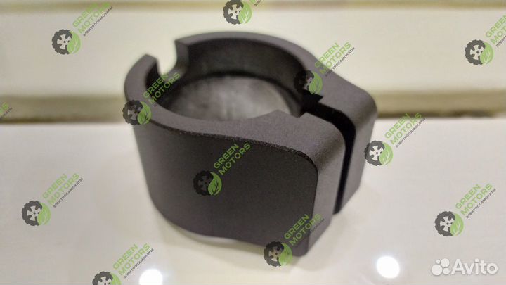 Хомут усиленный для электросамокатов 40мм Dualtron