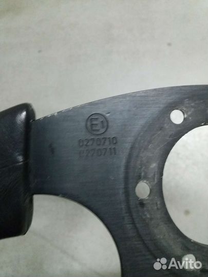 Руль raid италия