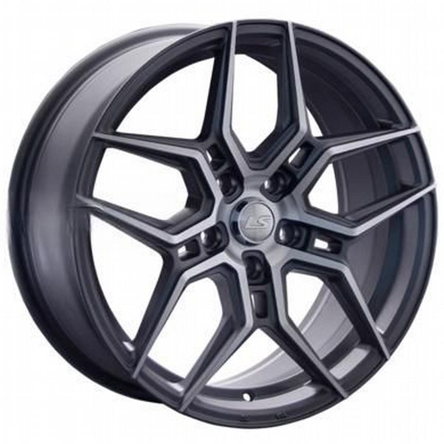 Литые диски LS 8.5×R19 5×112