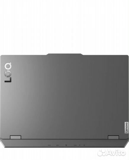 Новый игровой ноутбук lenovo LOQ 15IRX9