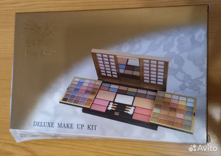 Тени для век