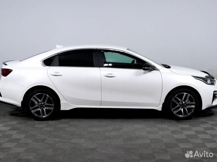 Kia Cerato, 2021