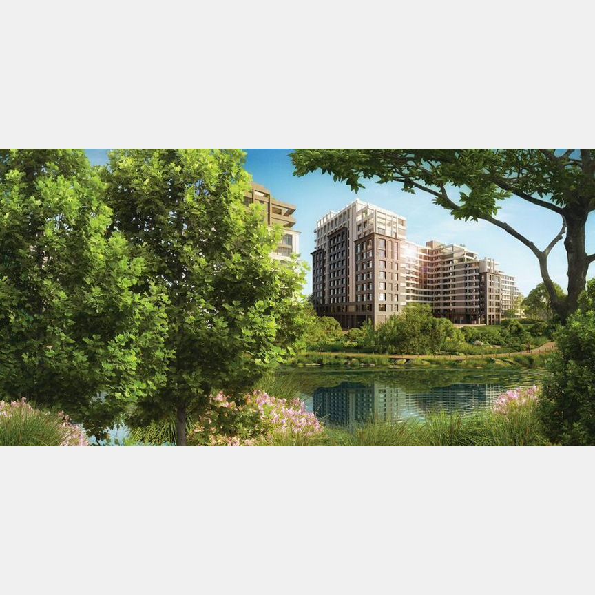 5-к. квартира, 218,6 м², 6/16 эт.