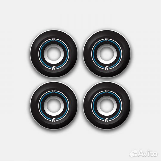 Колеса для скейтборда Footwork в ассортименте