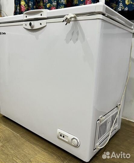 Морозильный ларь