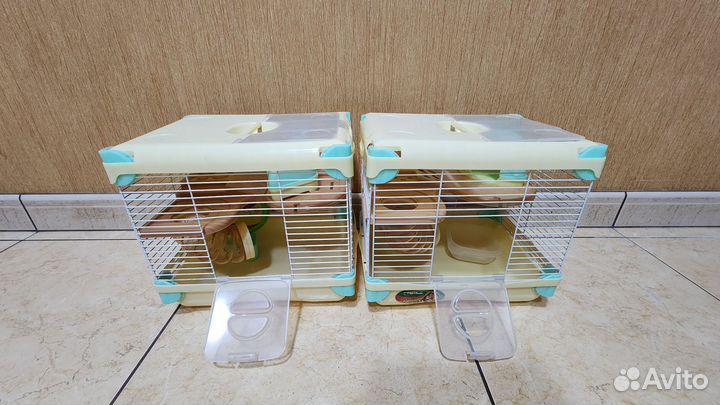 Клетка для грызунов