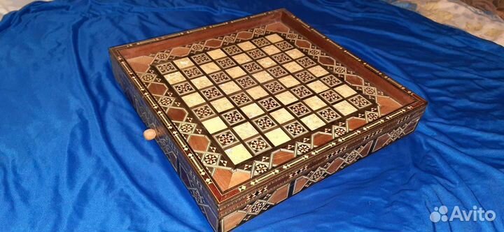 Шахматы Сирийские