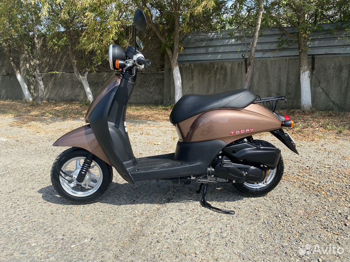 Honda Today AF-67