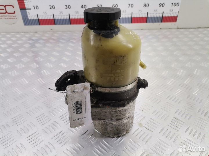 Электроусилитель руля для Opel Zafira A 13105726