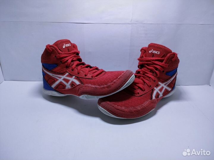 Борцовки asics 28