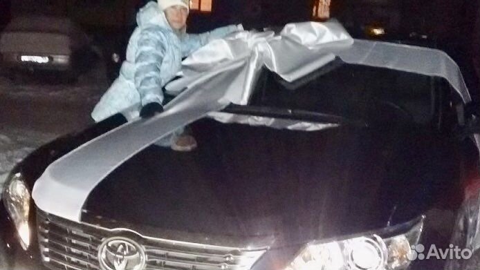 Бант для шикарного подарка