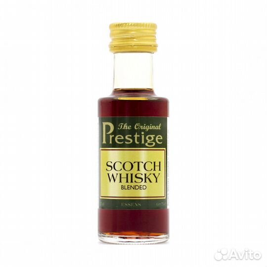 Эссенция Prestige Skoth Whisky Blended 20мл