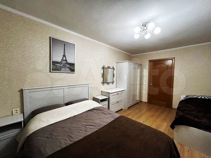 2-к. квартира, 44 м², 1/5 эт.