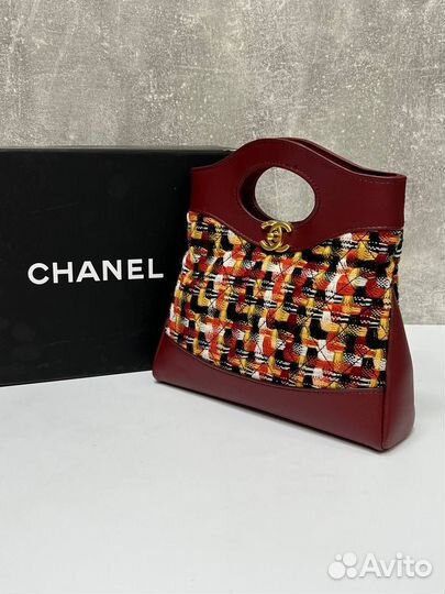 Сумка chanel